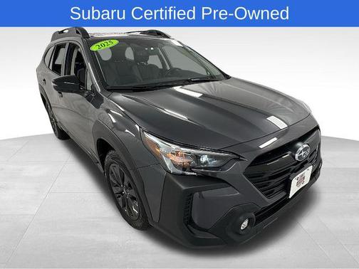 2025 Subaru Outback Onyx Edition XT