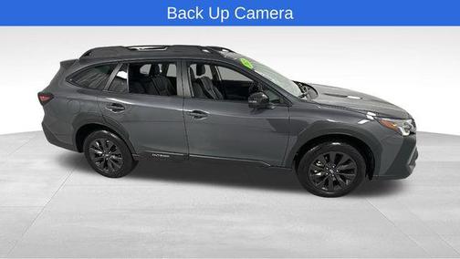 Magnetite Gray Metallic 2025 Subaru Outback Onyx Edition XT