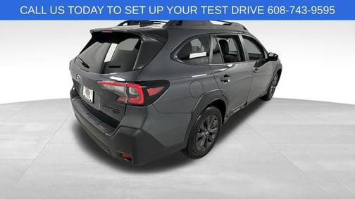 2025 Subaru Outback Onyx Edition XT