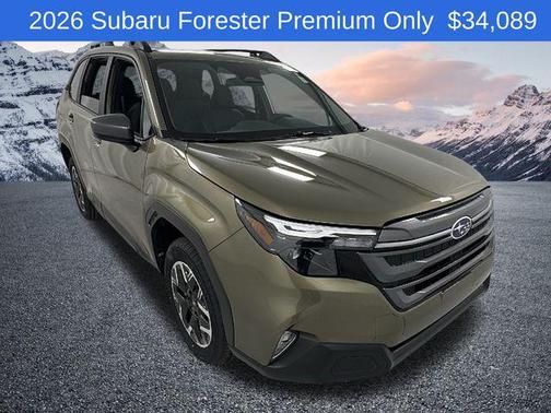 2026 Subaru Forester Premium
