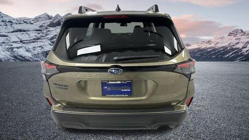 2026 Subaru Forester Premium