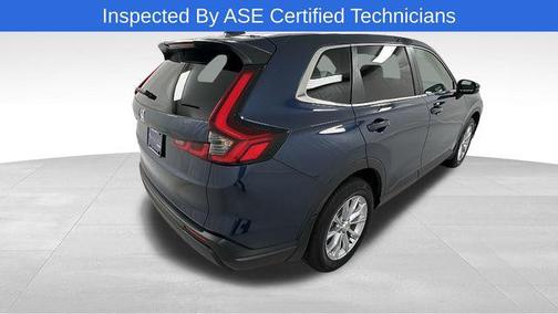 2024 Honda CR-V EX AWD