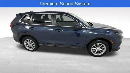 2024 Honda CR-V EX AWD