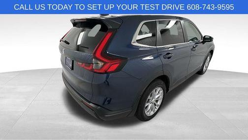 2024 Honda CR-V EX AWD