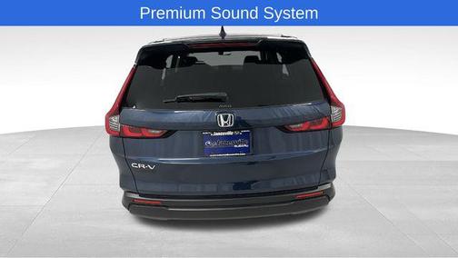 2024 Honda CR-V EX AWD