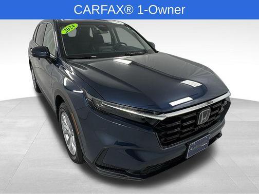 2024 Honda CR-V EX AWD