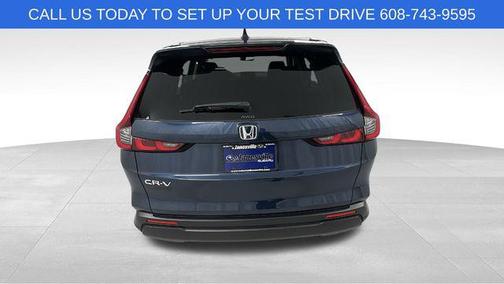 2024 Honda CR-V EX AWD