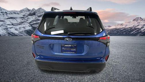 2026 Subaru Forester Base