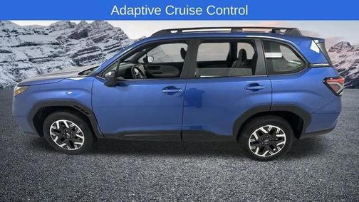 Daybreak Blue Pearl 2026 Subaru Forester Base