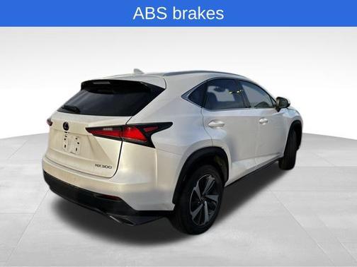 2018 Lexus NX 300 Base