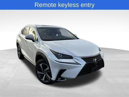2018 Lexus NX 300 Base