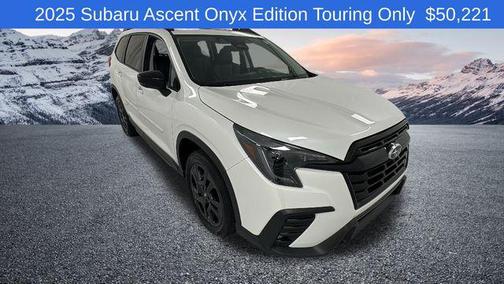 2025 Subaru Ascent Onyx Edition Touring 7-Passenger