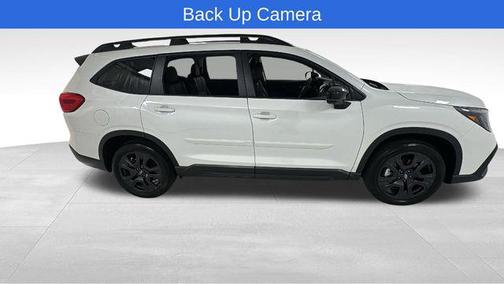 Crystal White Pearl 2025 Subaru Ascent Onyx Edition Touring 7-Passenger