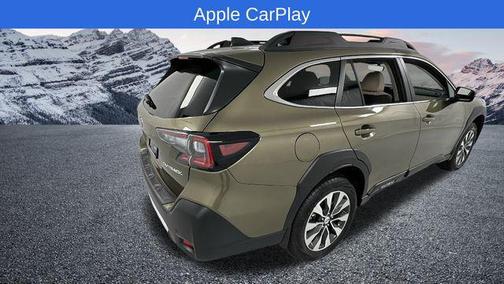 2025 Subaru Outback Limited