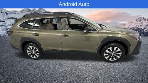 2025 Subaru Outback Limited