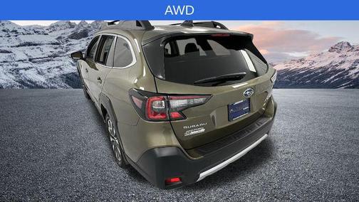 2025 Subaru Outback Limited