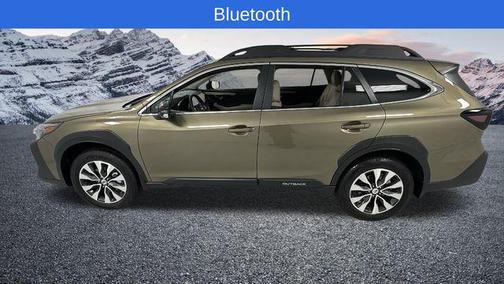 2025 Subaru Outback Limited
