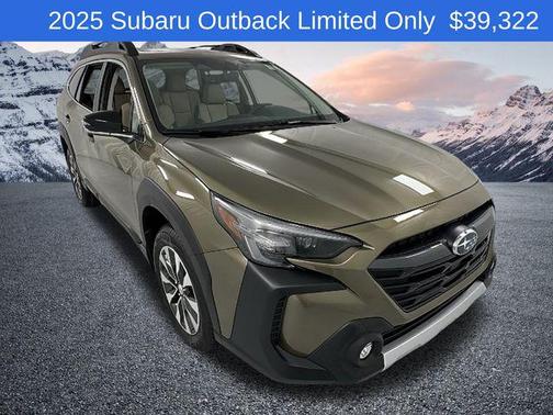 2025 Subaru Outback Limited