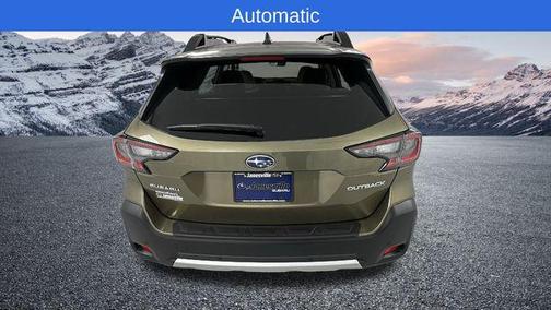 2025 Subaru Outback Limited