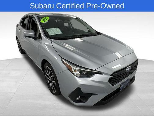 2025 Subaru Impreza Sport