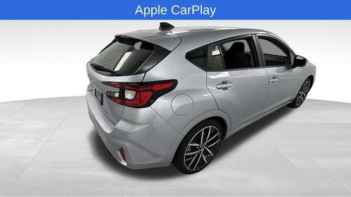 2025 Subaru Impreza Sport