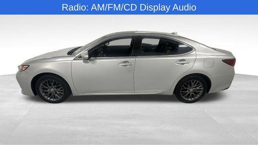 2018 Lexus ES 350 Base