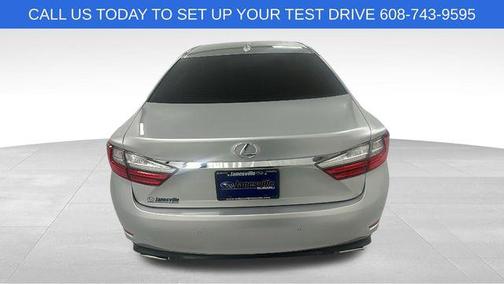 2018 Lexus ES 350 Base