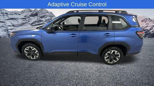 2026 Subaru Forester Base