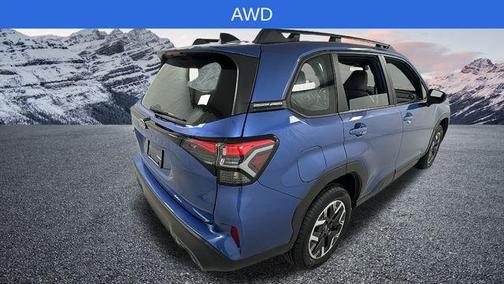 2026 Subaru Forester Base