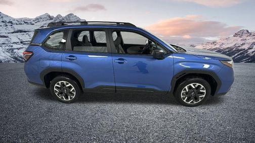 2026 Subaru Forester Base
