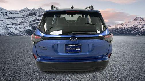 2026 Subaru Forester Base