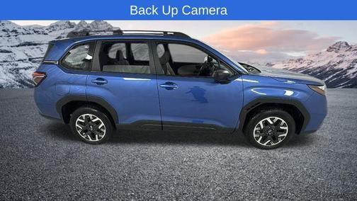 Daybreak Blue Pearl 2026 Subaru Forester Base