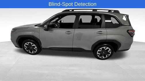 River Rock Pearl 2026 Subaru Forester Premium