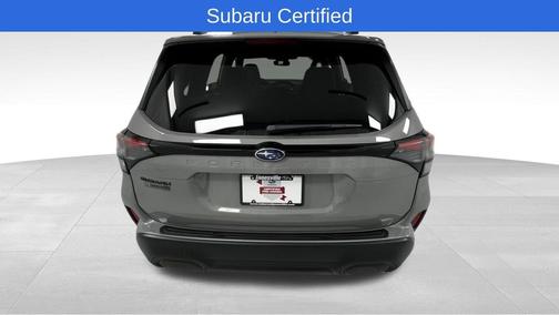 River Rock Pearl 2026 Subaru Forester Premium