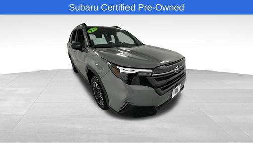 River Rock Pearl 2026 Subaru Forester Premium