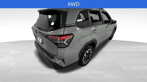 River Rock Pearl 2026 Subaru Forester Premium