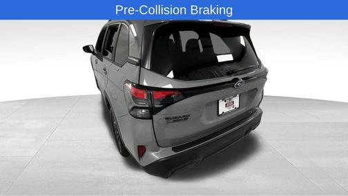 River Rock Pearl 2026 Subaru Forester Premium