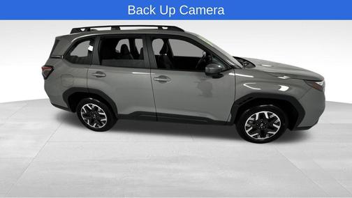River Rock Pearl 2026 Subaru Forester Premium