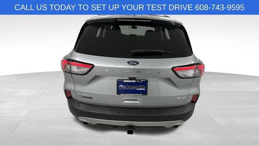 2022 Ford Escape Titanium