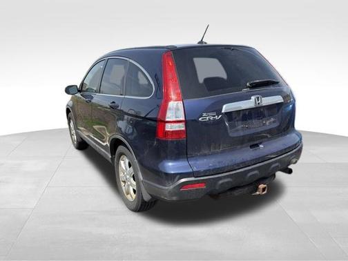 Royal Blue Pearl 2009 Honda CR-V EX-L