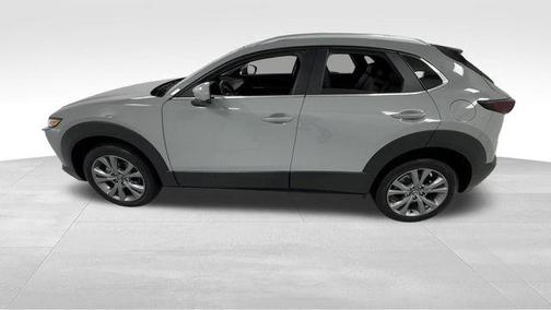 Aero Gray Metallic 2025 Mazda CX-30 2.5 S Preferred Package