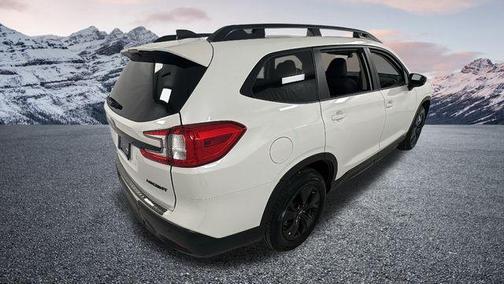 2026 Subaru Ascent Premium 8-Passenger