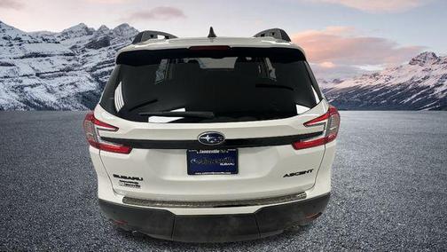 2026 Subaru Ascent Premium 8-Passenger