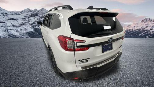 2026 Subaru Ascent Premium 8-Passenger