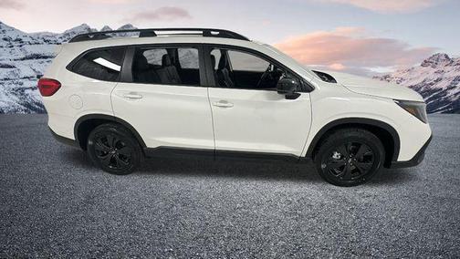 2026 Subaru Ascent Premium 8-Passenger