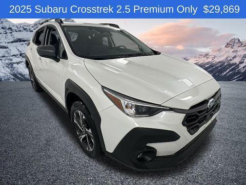 2025 Subaru Crosstrek Premium