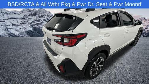 2025 Subaru Crosstrek Premium