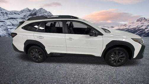 2025 Subaru Outback Onyx Edition