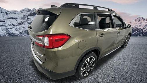 2026 Subaru Ascent Limited 8-Passenger