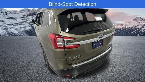 Autumn Green Metallic 2026 Subaru Ascent Limited 8-Passenger
